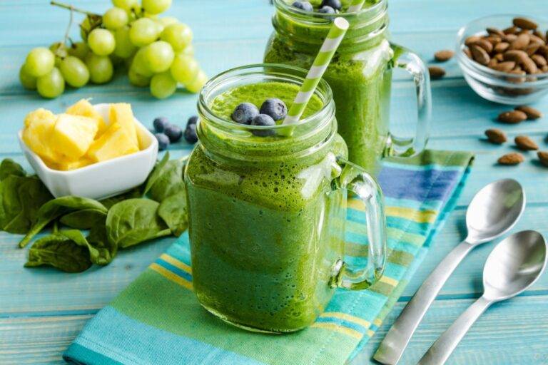 10 Day Green Smoothie Cleanse