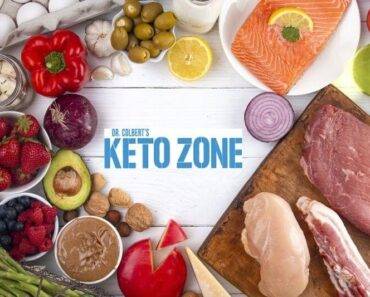 Keto Zone Diet Foods List and Benefits