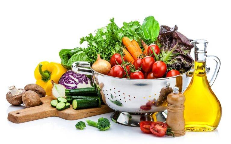 Zone Diet Food List