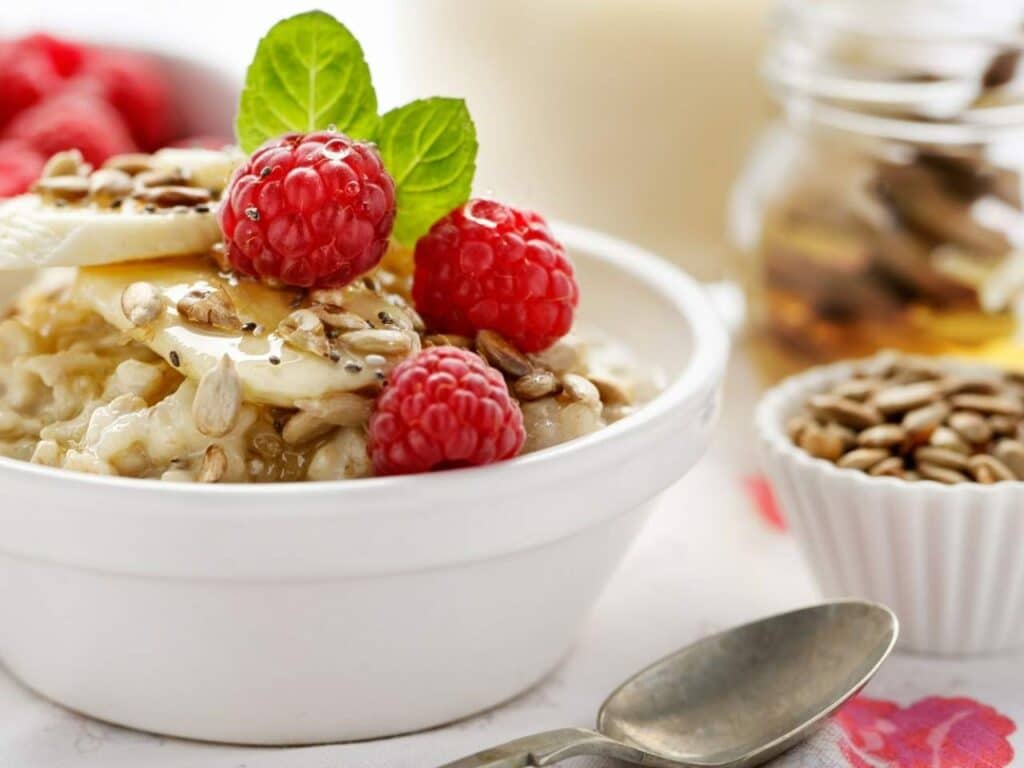 7 Day Meal Plan to Lower Cholesterol