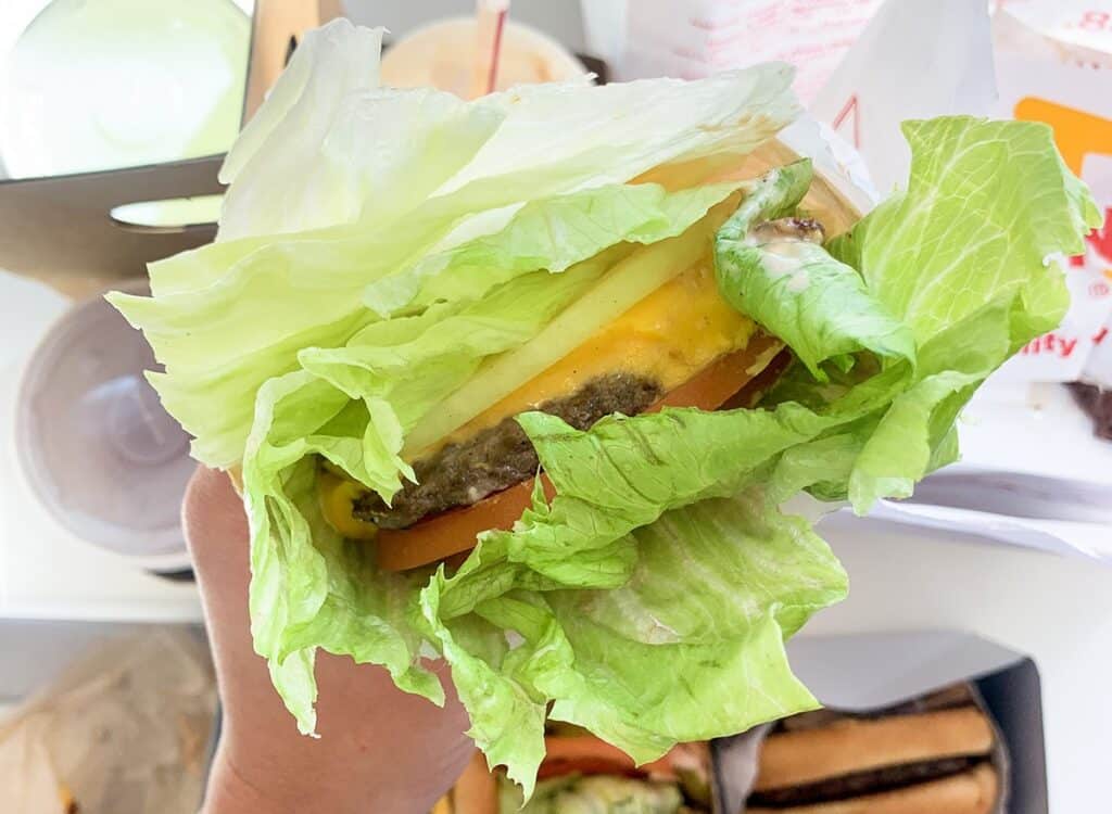 Keto Fast Foods