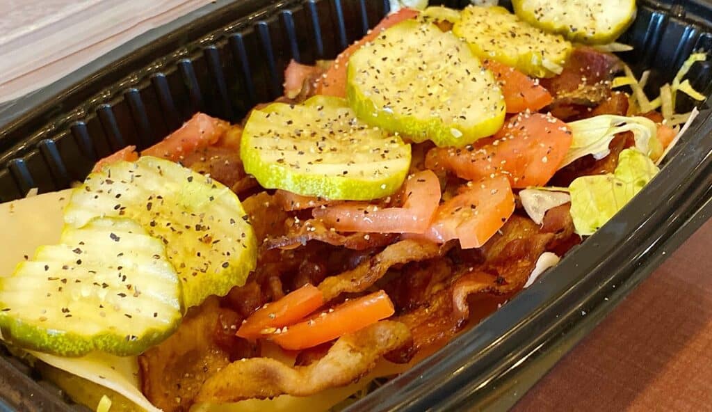 Keto Fast Foods