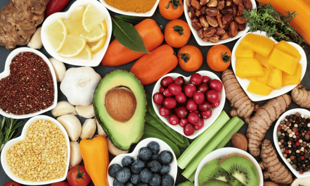 Low Glycemic Diet Plan 