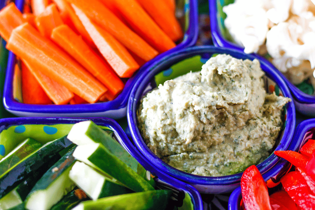 Vegetarian Snacks