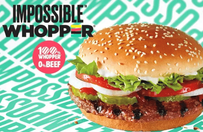 Vegan Fast Foods