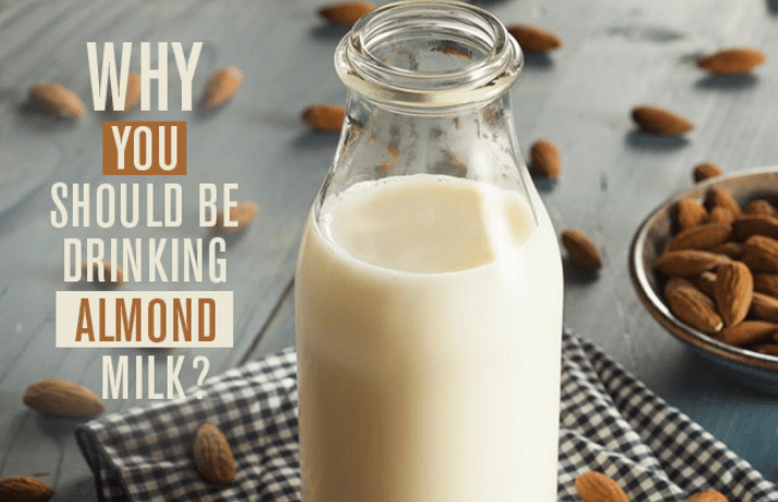 Almond Milk Benefits and Side Effects