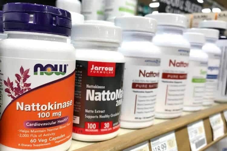 Nattokinase Benefits