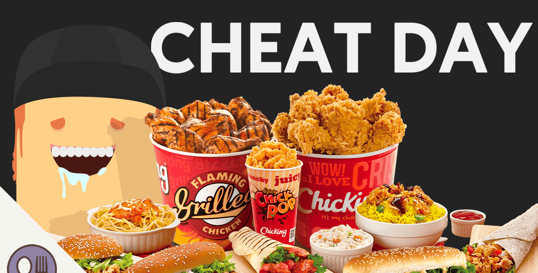 What to Do After a Cheat Day
