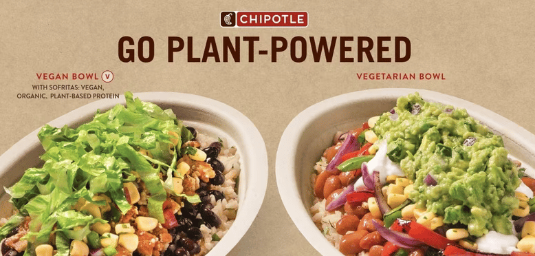 Vegan Fast Foods