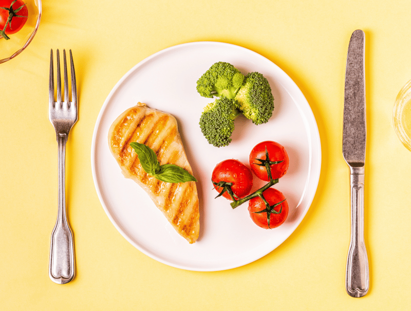 Zone Diet Blocks-Overview