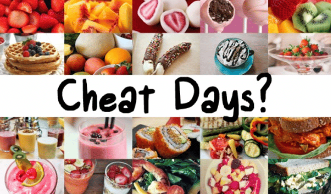 What to Do After a Cheat Day