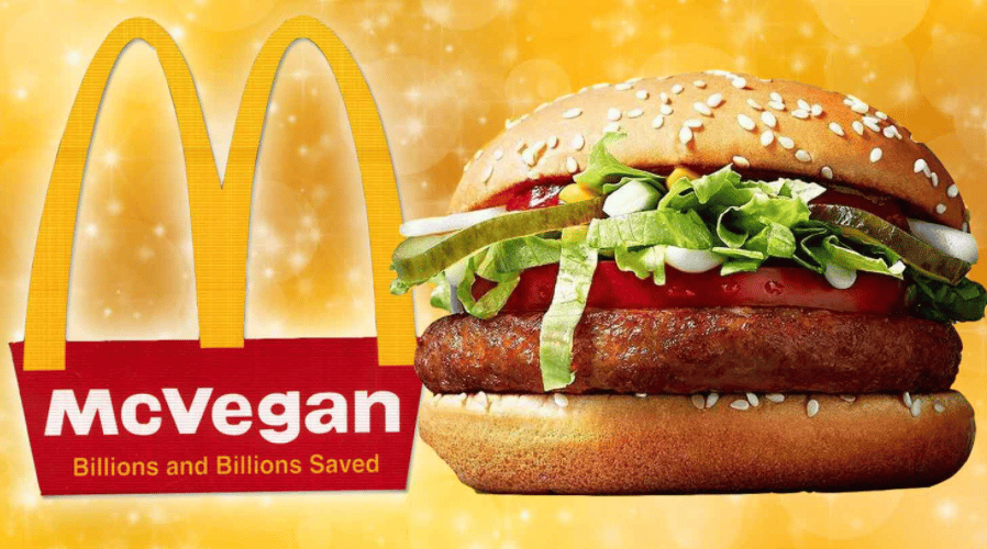 Vegan Fast Foods