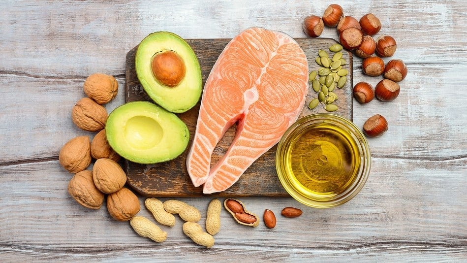 Zone Diet Food List