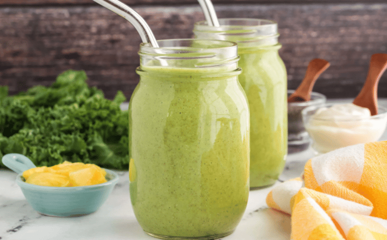 7 Day Smoothie Weight Loss Diet Plan
