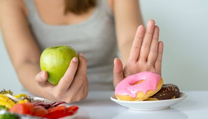 Zone Diet Food List