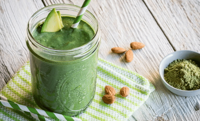 7 Day Smoothie Weight Loss Diet Plan