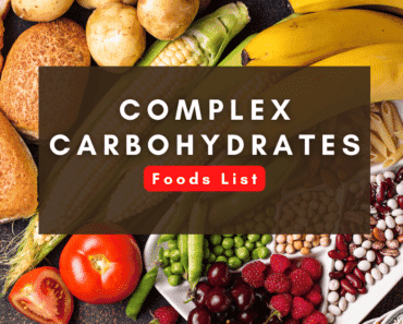 Complex Carbohydrates Grocery List