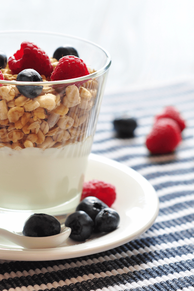 Intermittent fasting meal plan
