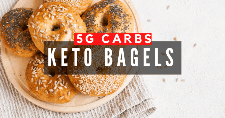 Keto Bagel Recipe