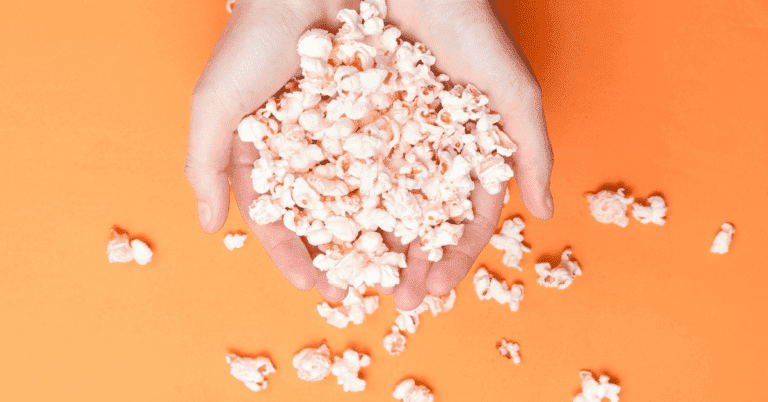 Keto Popcorn Recipe