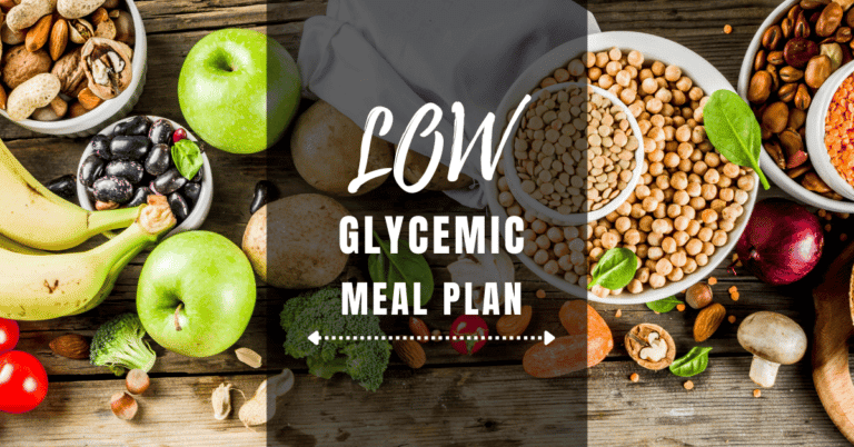 Low Glycemic Diet Plan