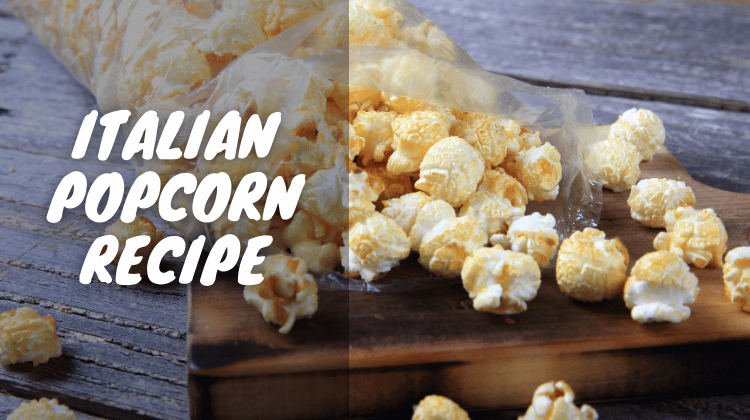 Low fat popcorn recipe
