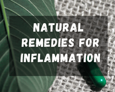 14 Natural Remedies for Inflammation