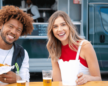 10 of the Best Vegan Fast Foods