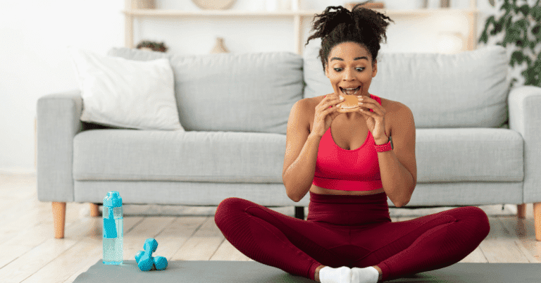 What to Eat Before Workout on Keto Diet