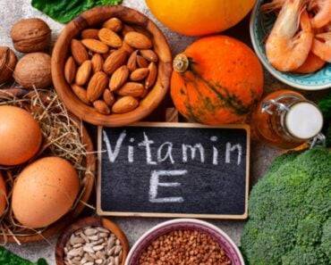 Vitamin E Foods List 19 Foods in PDF