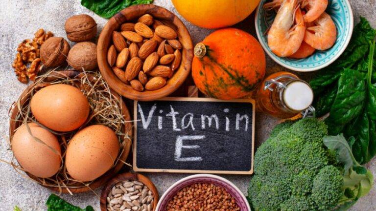 Vitamin E Foods List