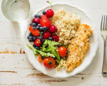 Portion Control Diet | 7 Day Meal Plan (PDF)