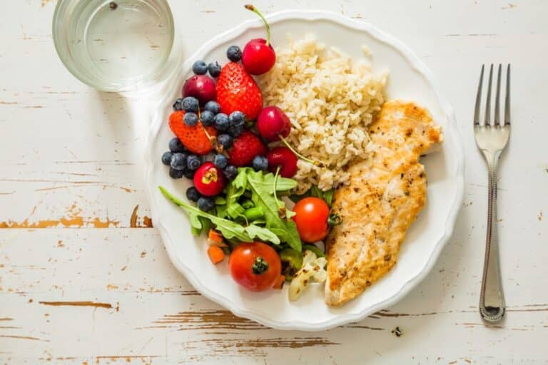 Portion Control Diet