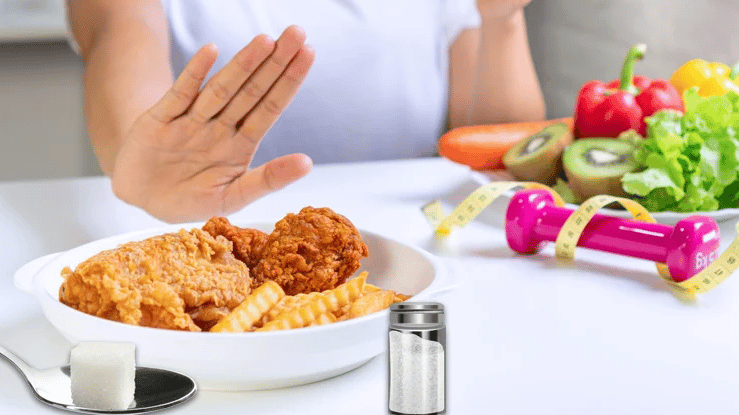 Low Fat Low Sodium Diet Plan