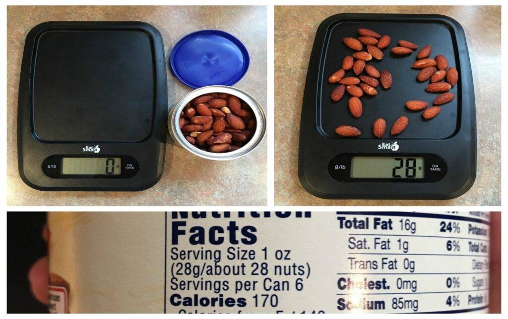 Portion Control Diet