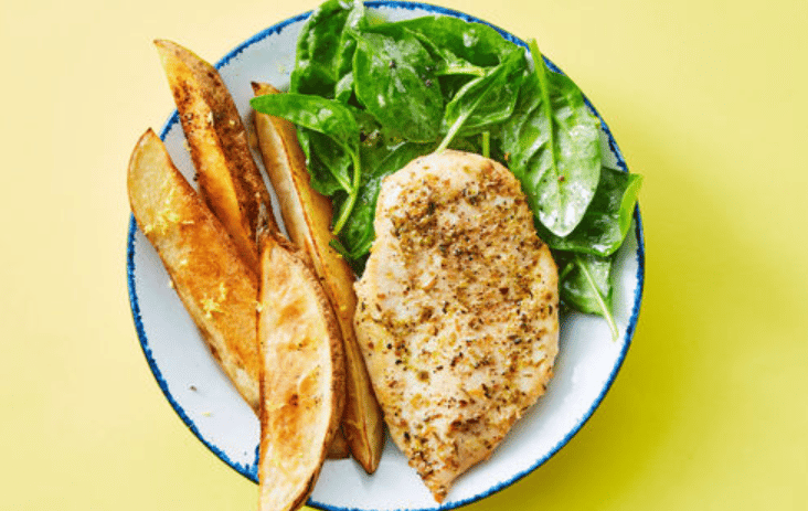 Low Fat Low Sodium Diet Plan