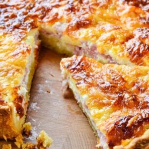 Keto Quiche Recipe