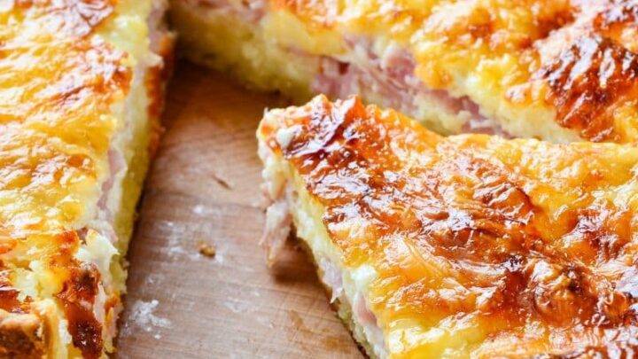 Keto Quiche Recipe