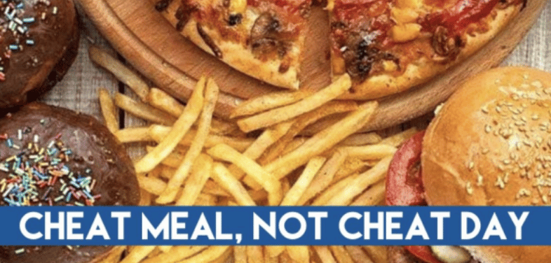 What Happens If You Have a Cheat Day On Optavia?