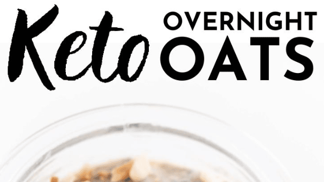 Is Oatmeal Keto Friendly?