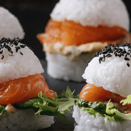 Plant Based Sushi