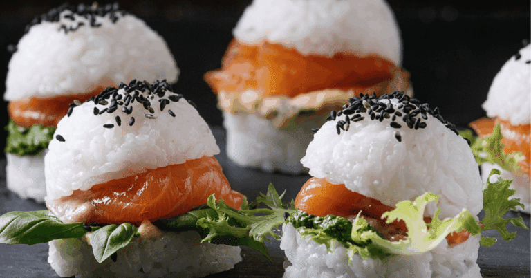 Plant Based Sushi