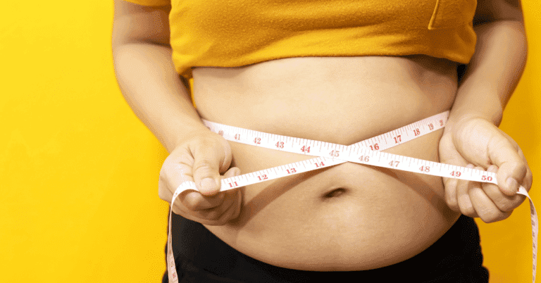 What is Hormonal Belly Fat