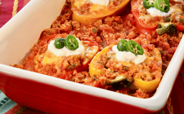 Low Carb Meals for Picky Eaters