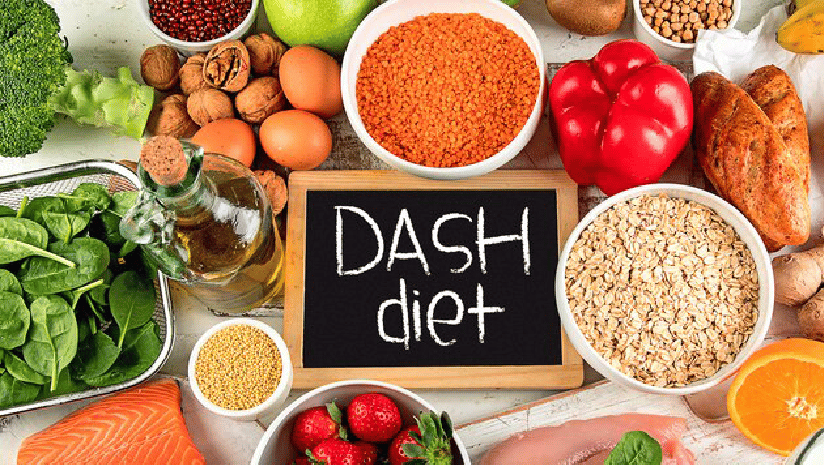 DASH Diet For Hypertension