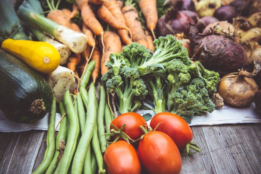 Foods High in Potassium
