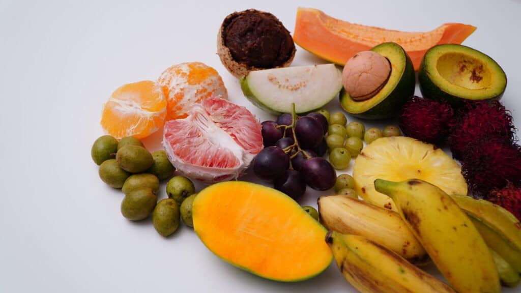Foods High in Potassium