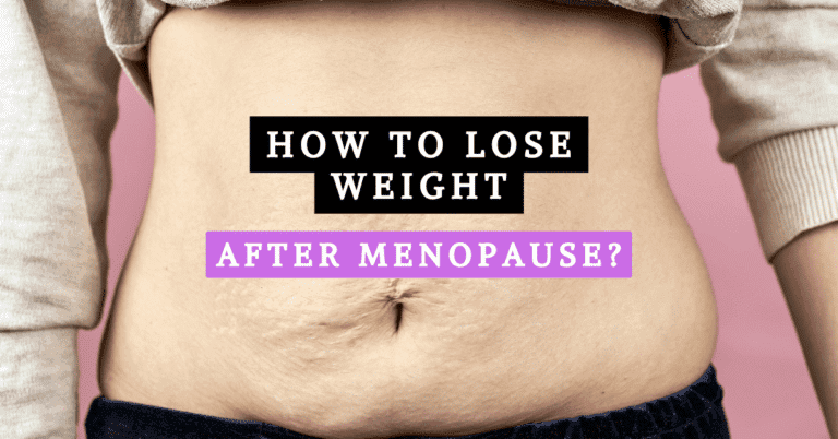 Menopause Belly Fat