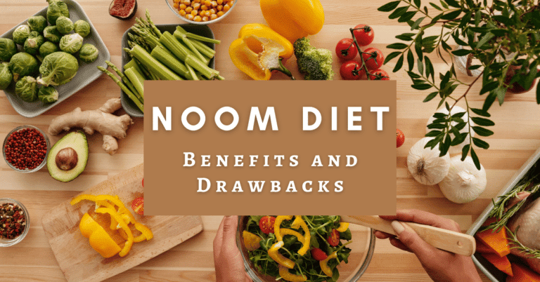 Noom Diet Benefits and Drawbacks