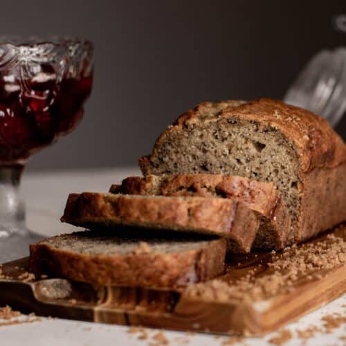 Best Banana Bread Recipe